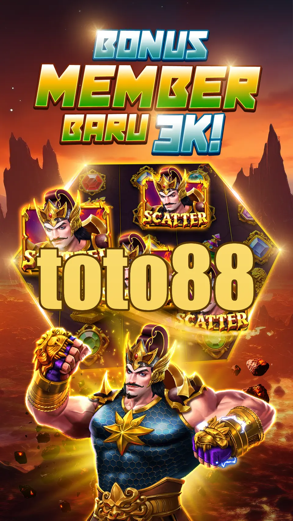 toto88 Masuk