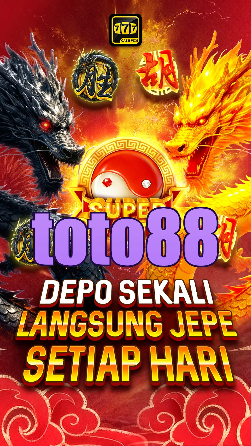 toto88 Tangkapan Layar - APK Resmi